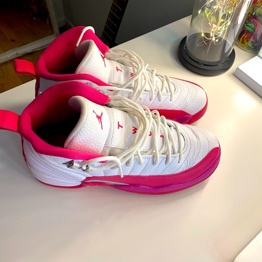 Pink Jordan’s